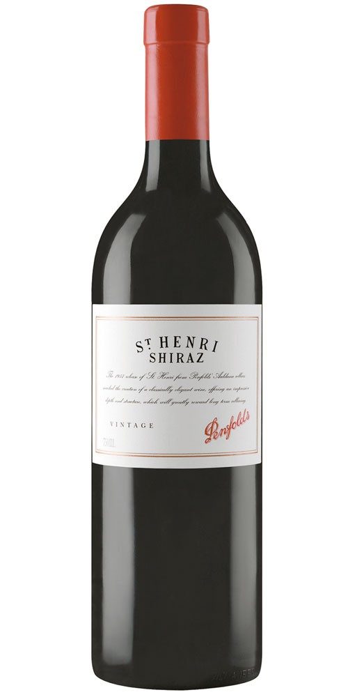 Penfolds St. Henri Shiraz