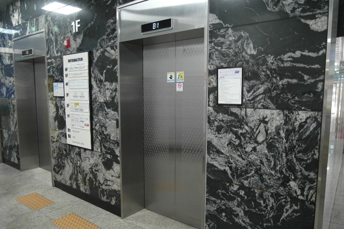 대전지방법원2022타경107289 공용엘리베이터