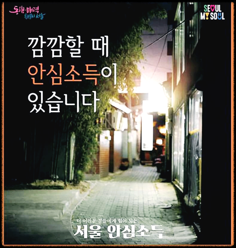  안심소득 시범사업 : 새로운 미래 복지모델로서 안심소득효과를 연구하기 위해 추진하는 사업