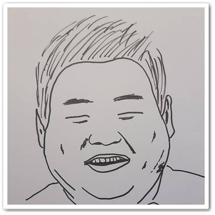 김준현 그림