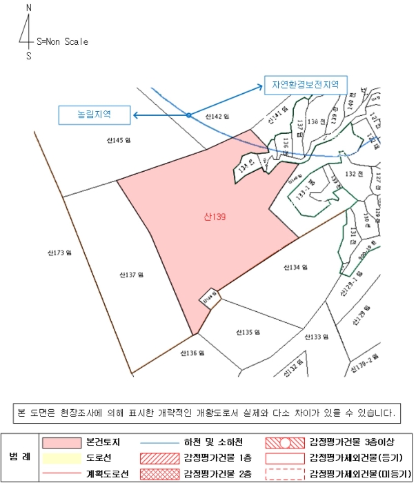 통영지원2022타경22274 지 적 도