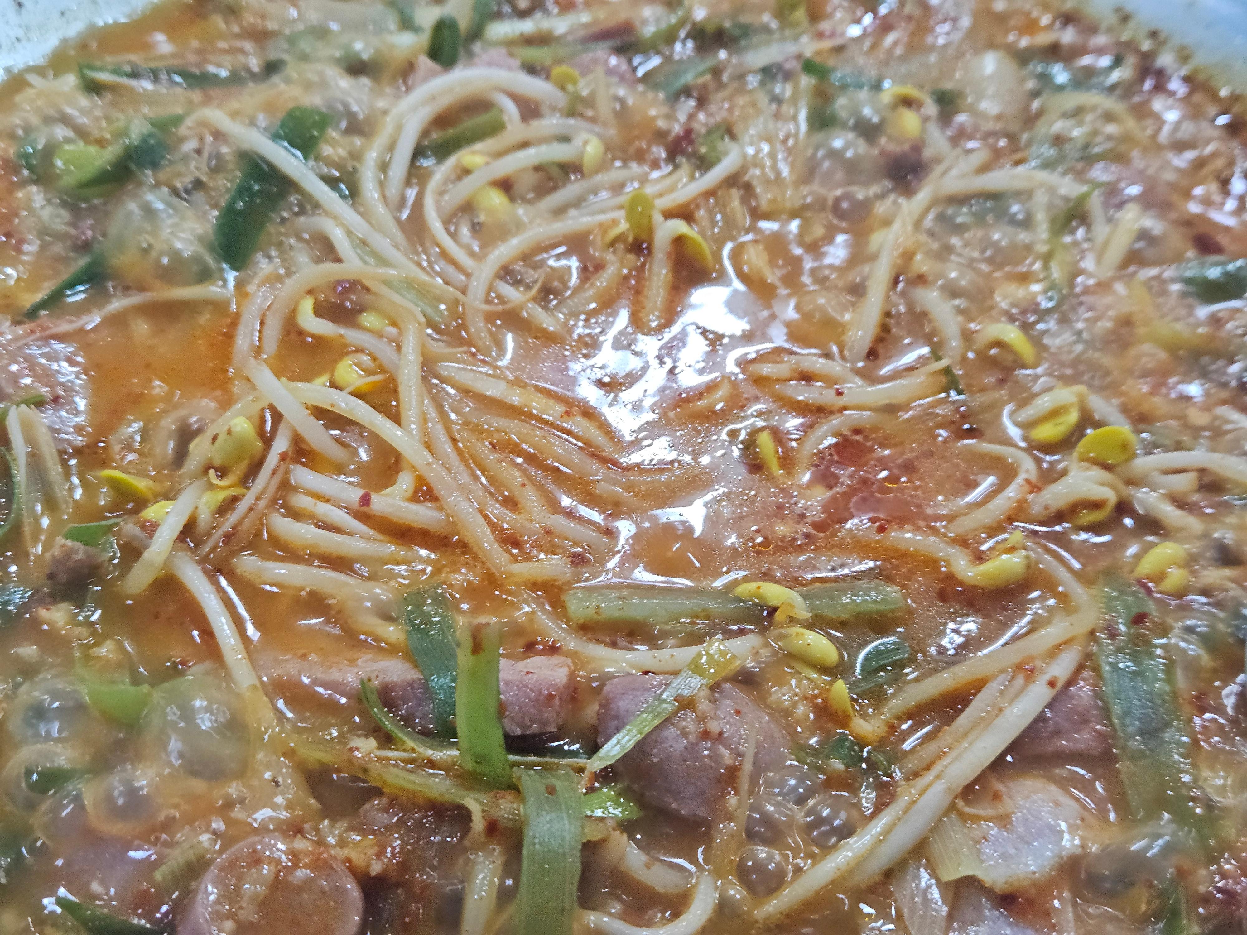 송탄부대찌개 3