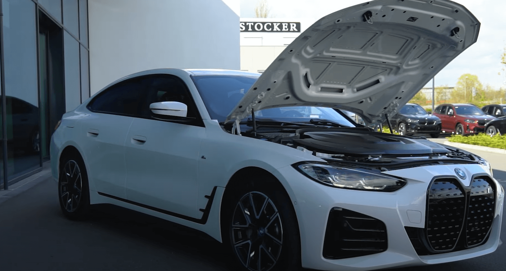 BMW i4 전기차 가격 보조금 할인