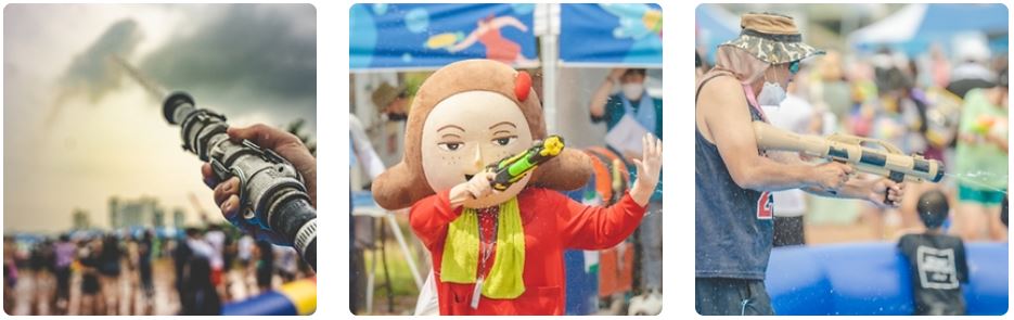  [8월 축제 정보] 2023 울산 워터버블페스티벌 - 물과 함께 만드는 모두의 주인공이 되는 축제!