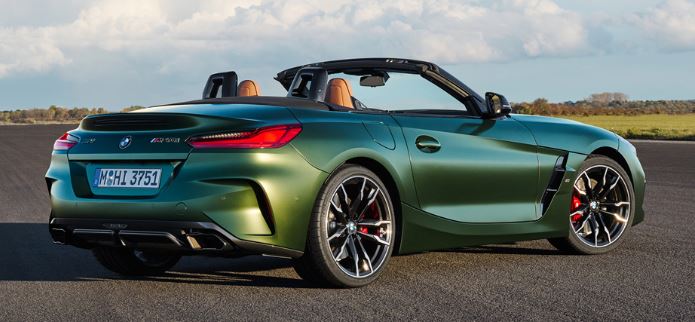 2025 BMW Z4