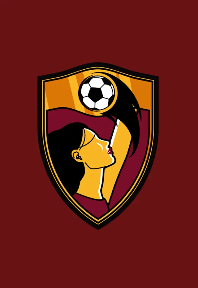 SBS 예능 골때리는 그녀들 FC 원더우먼 심볼