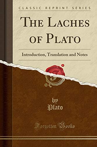  49. 라케스 대화록 "The Laches" by Plato