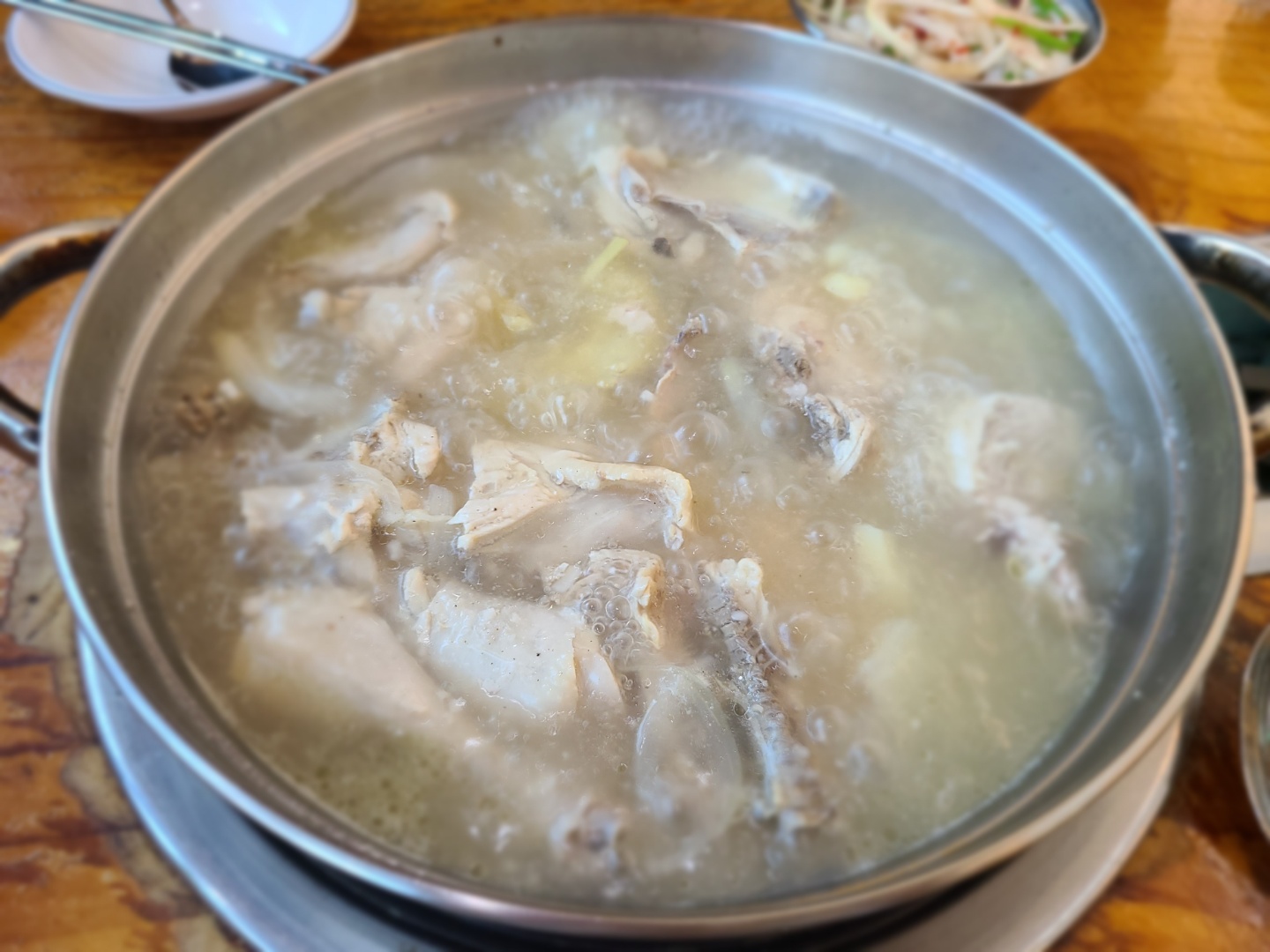  개포동 원조닭한마리 개포동 맛집 추천 (+맛있게 먹는법)