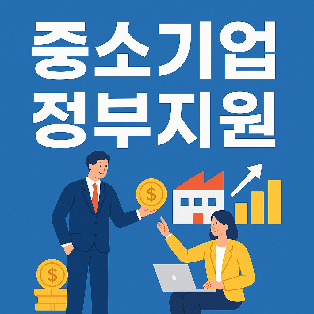 소상공인, 소기업, 중기업, 시설자금, 창업자금 - 정부지원 운전자금