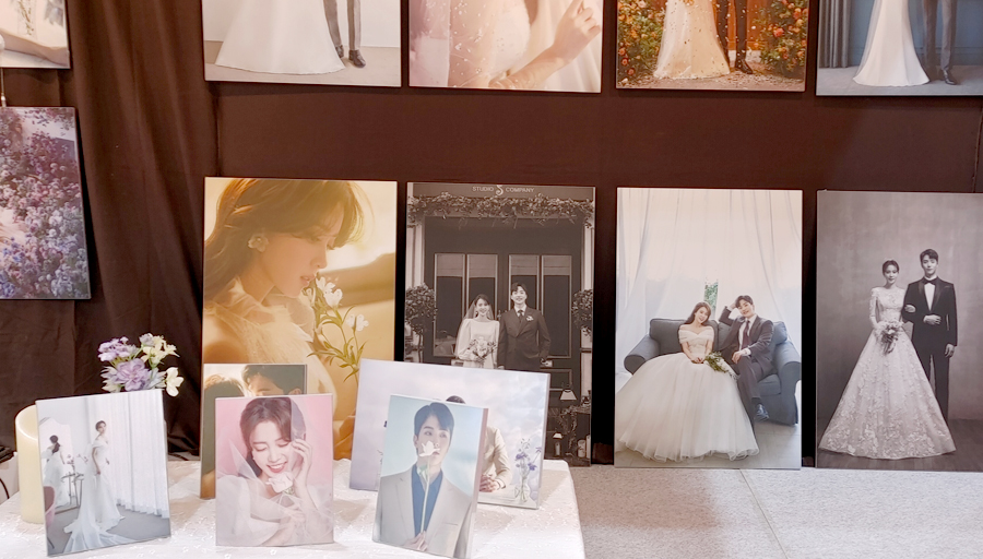 체험하면서 준비합시다! 천안 웨딩 박람회 19