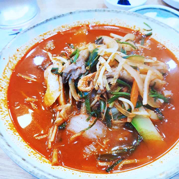 생생정보 수타면 짜장 짬뽕 맛집