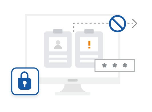 J membership 오피스키퍼 민감정보 관리 기능