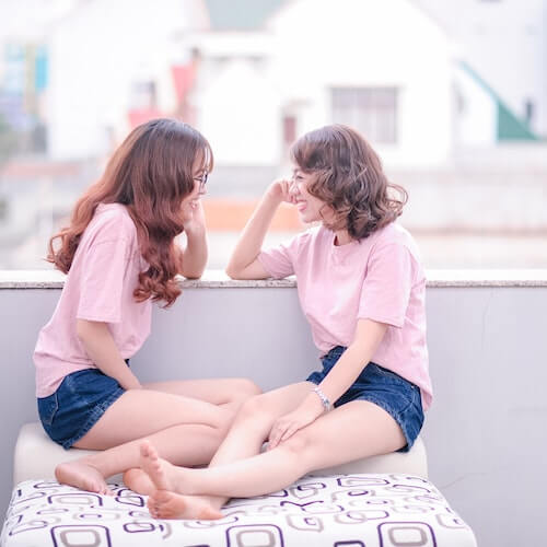  닮은 사람에게 서로 마음이 끌린다? 풍성한 인간관계 세상 만들기