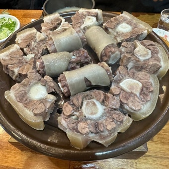 꼬리수육(소)
