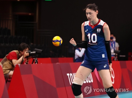 사기꾼 김연경과 올림픽 여자 배구팀 간절함이 만든 결과 - 37