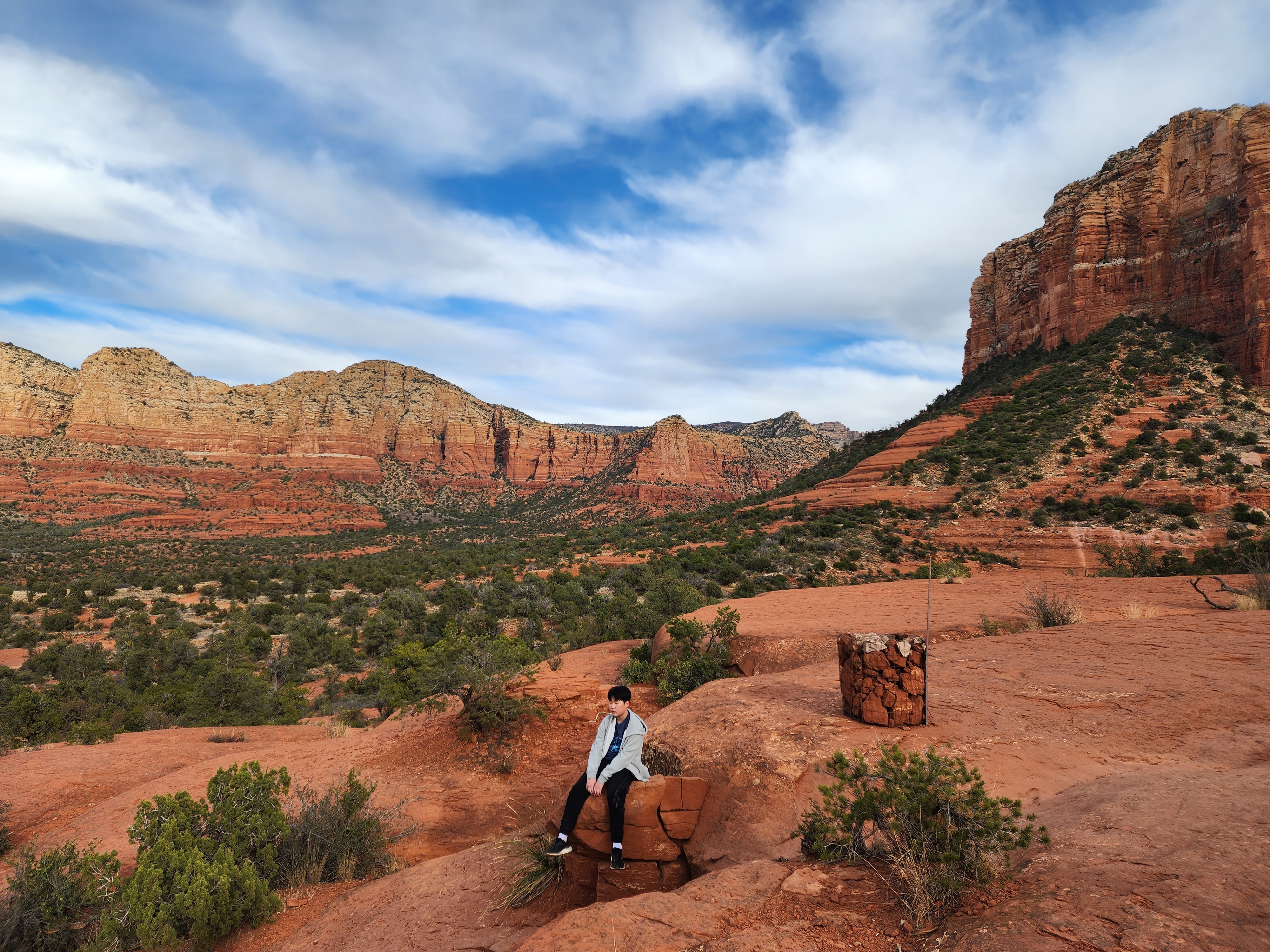 Bell Rock Loop Trail