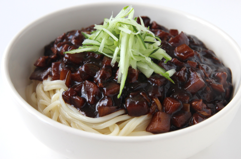  짜장면 칼로리 생각보다 높다!