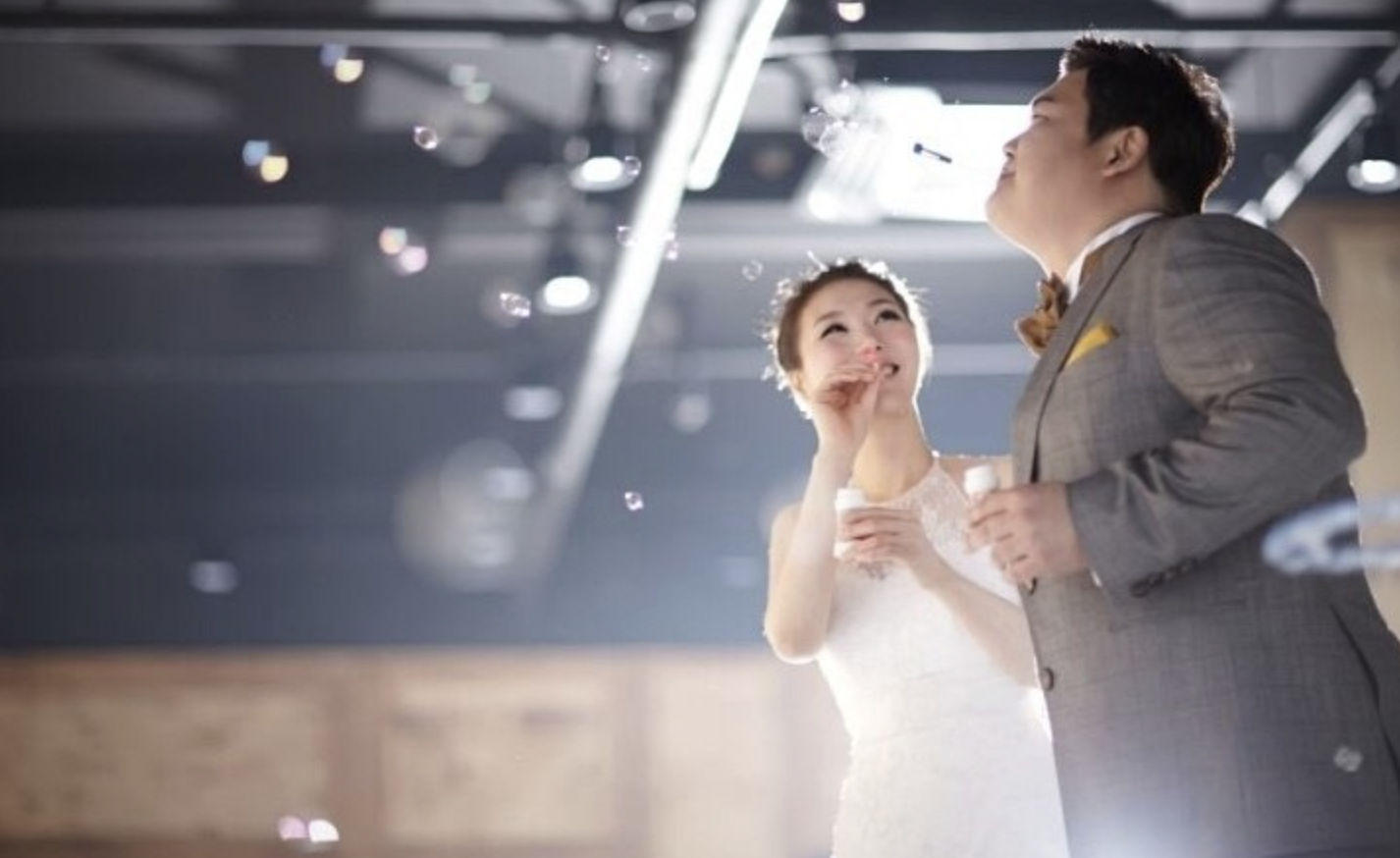 김준현 결혼