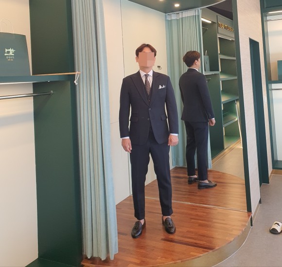 정장 김해맞춤멋스럽게~! 8