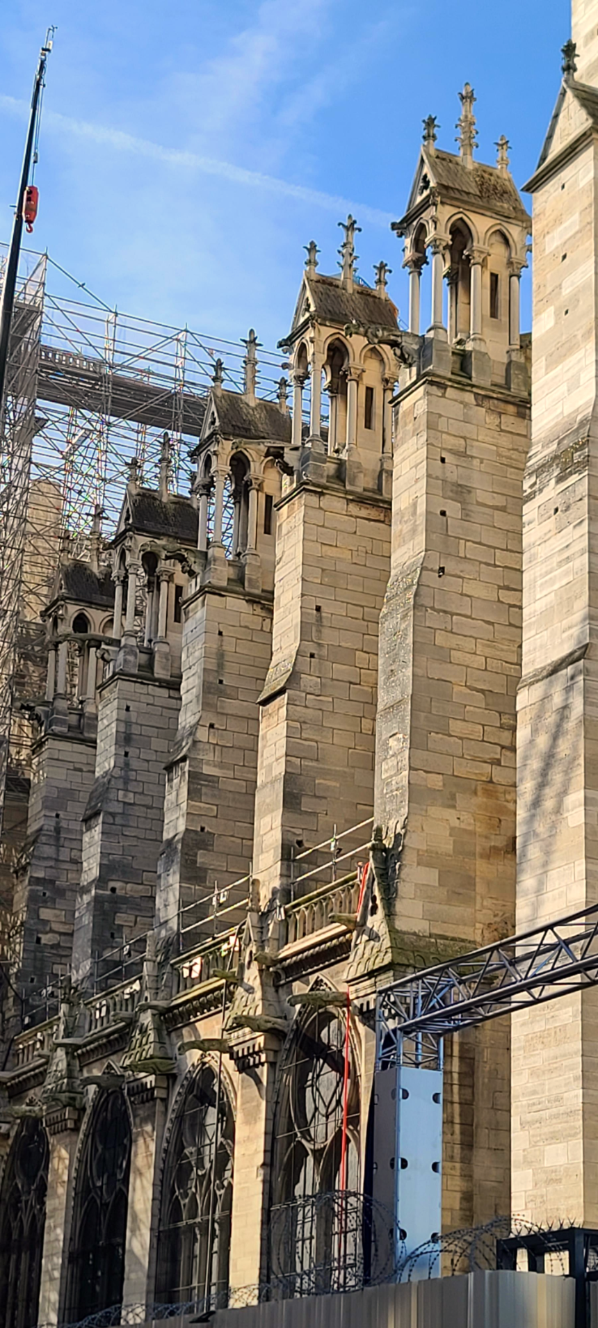 노트르담 대성당-Cath&eacute;drale Notre-Dame de Paris