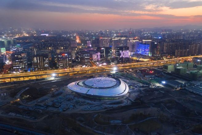  제19회 항저우 아시안게임 선수단소개 및 일정