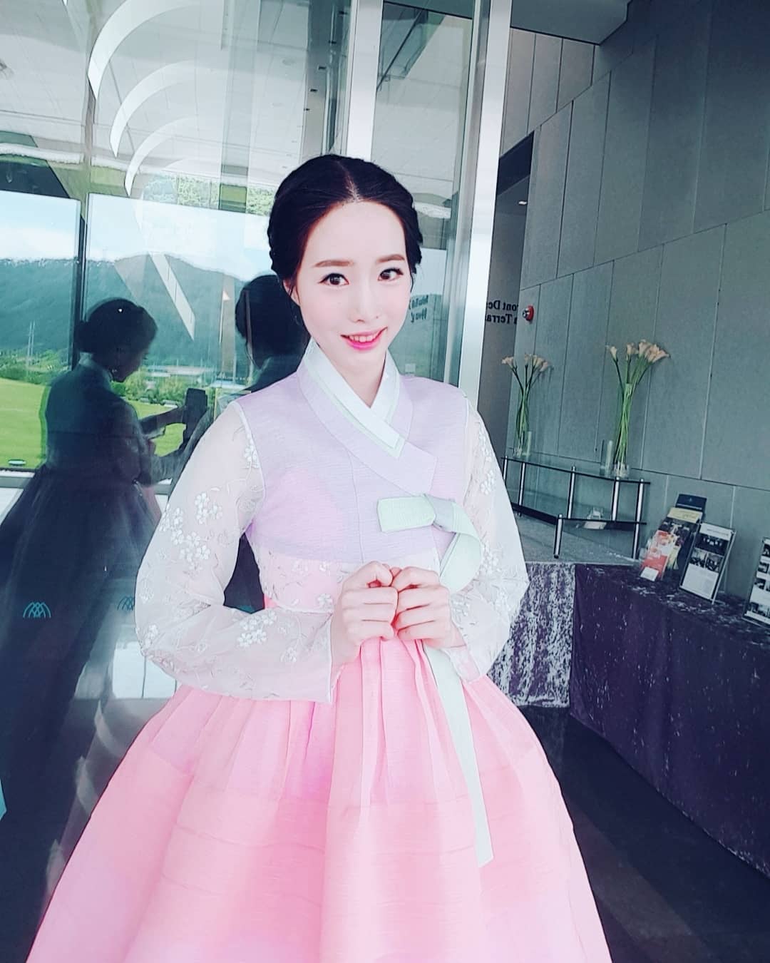 김단아 화보