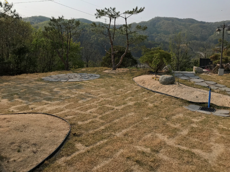캠핑장 포레스트