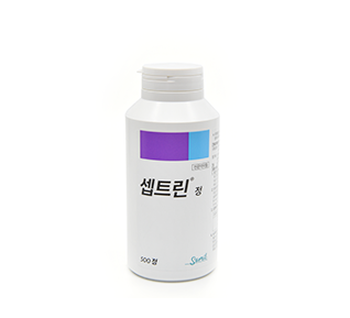  셉트린정 성분 효능 효과 부작용 주의사항
