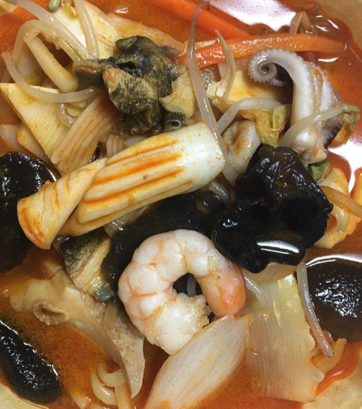  짜장 짬뽕 탕수육 중화요리 잠실 맛집 이가짬뽕