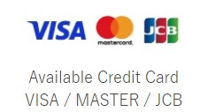신용카드 정보 입력(비자&#44; 마스터카드&#44; JCB카드만 됩니다)