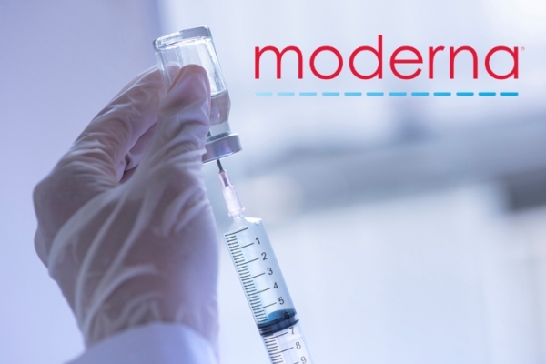 모더나(Moderna Inc.)&#44; 하위변이체에 대한 COVID-19 백신 효과에 대한 유망한 결과 발표