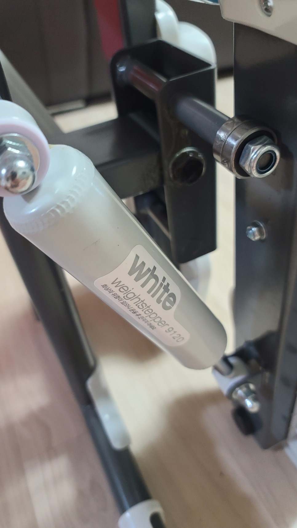 스텝퍼9120 실망했지만 29