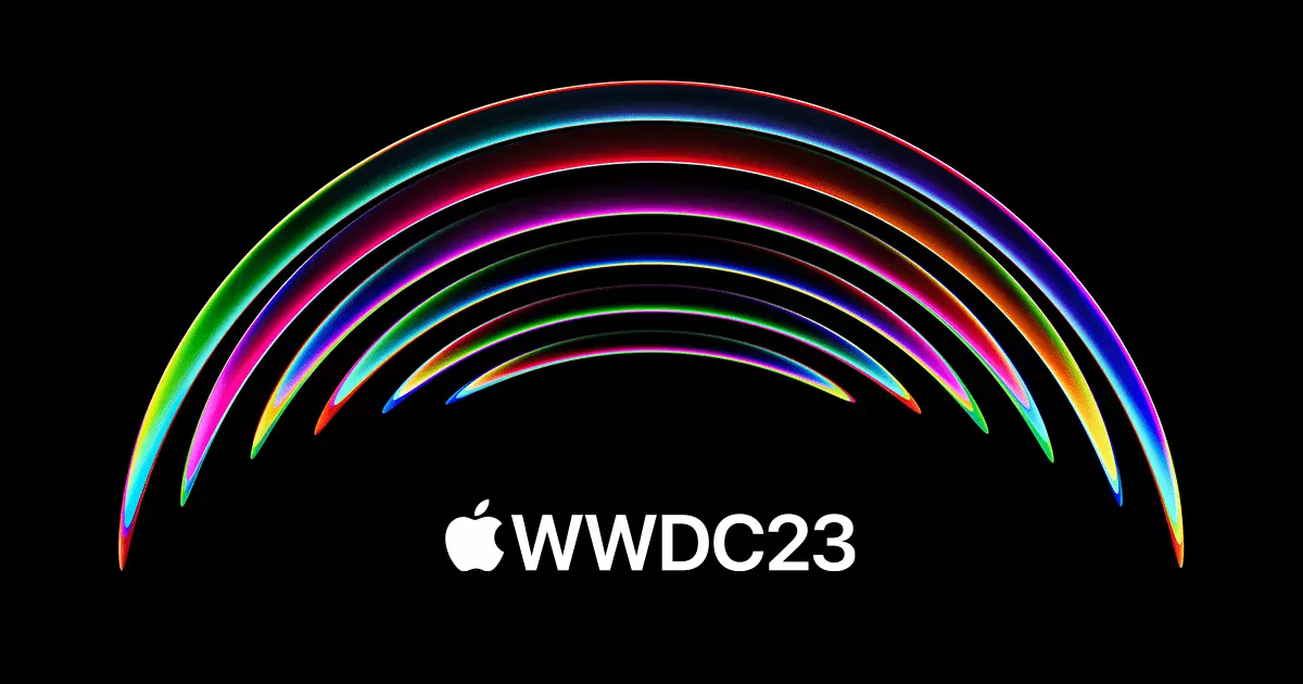 WWDC23-로고