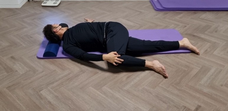 exercise 봉선동 어깨 운동재활 흉추가동성 2