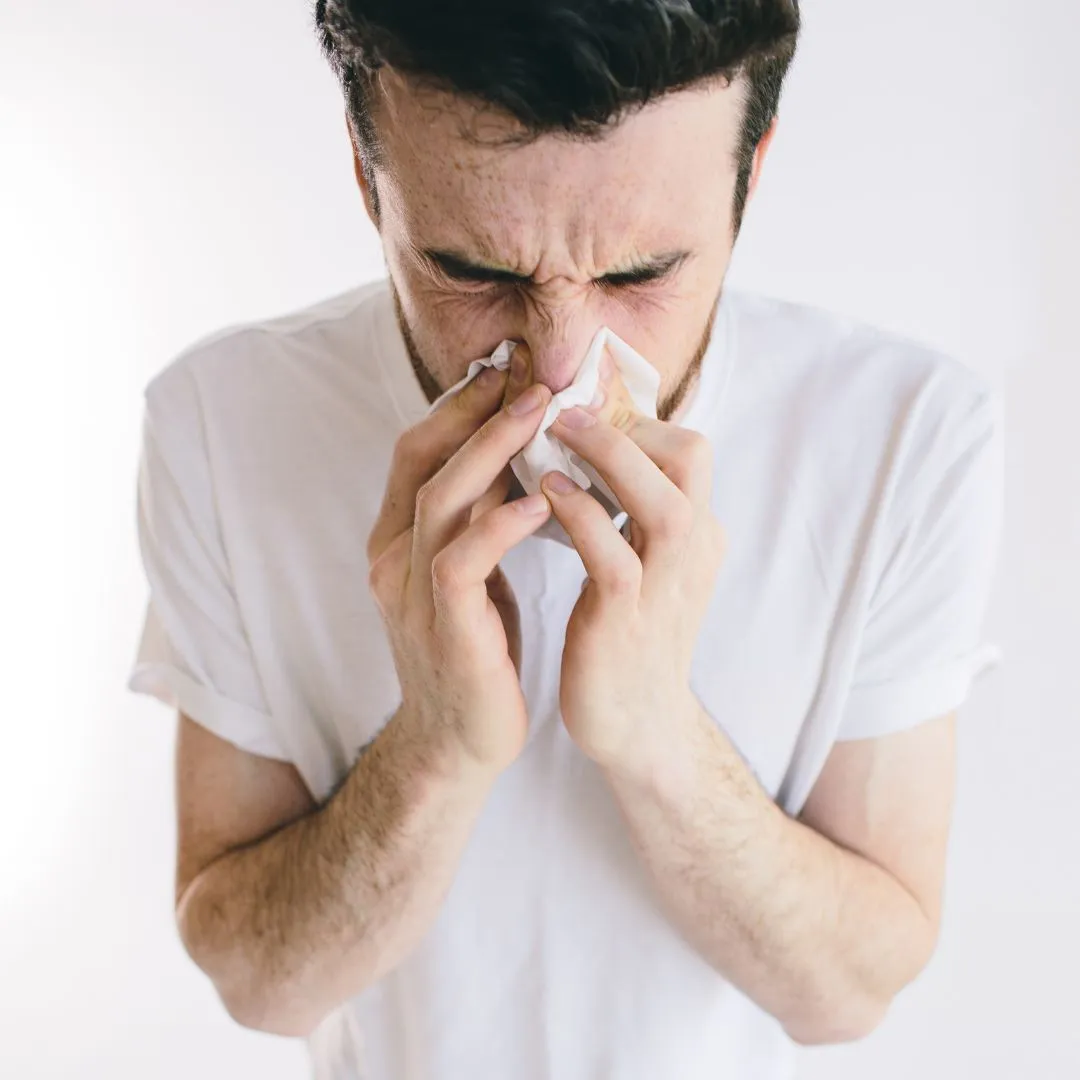 독감 증상과 격리기간 및 예방방법