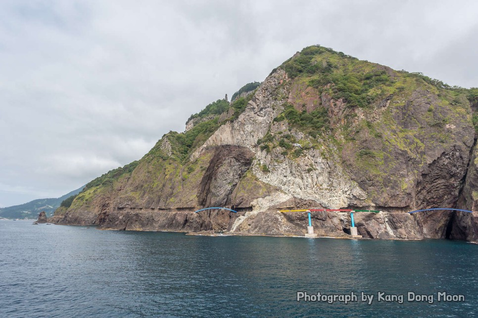 울릉도 여행 가볼만한곳 유람선 배 타기 국내 바다 추천 경북 동해안 2박3일 14