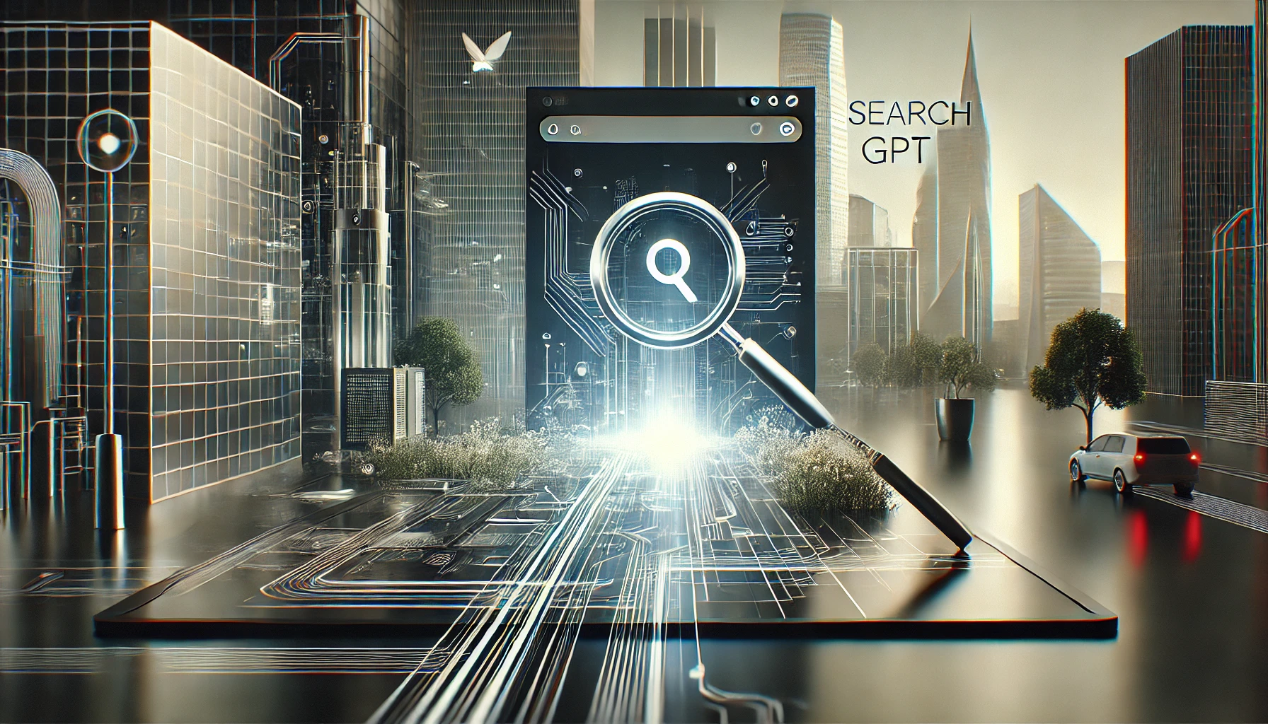SEARCH GPT 혁신적 인공지능 검색의 새 지평 - 결론: 새로운 검색 경험의 시작