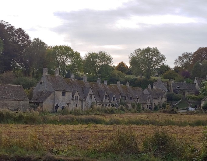  [영국여행] 영국 오래된 마을 비버리 (Bibury) 둘러보기