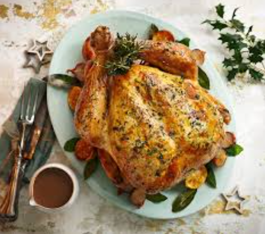 The Ultimate Christmas Turkey Recipe