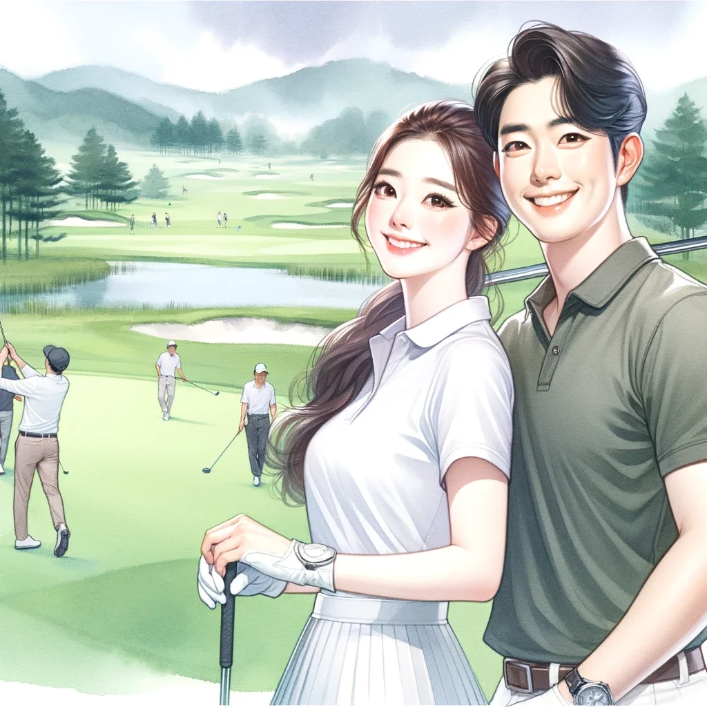 6월 25일 기준 전라도골프장 석정힐CC 1박 2일 골프패키지 가격, 날씨