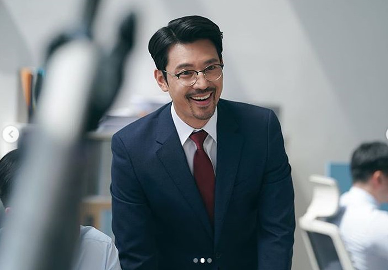  배우 김주헌 모든 것