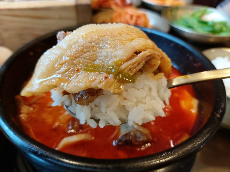 홍현희도 감탄한 순대국 식당 소개해요 잠실 방이동 맛집 외식하는날 1