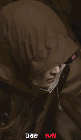  (tvN) 지리산, 티저 모음.gif