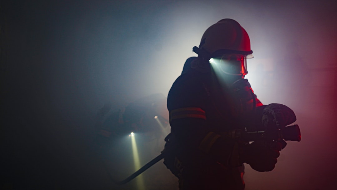 Volunteer Firefighters