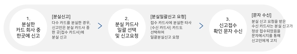 지갑 잃어버렸을 때 3가지 무조건 하세요 (지갑&#44; 카드&#44; 신분증 분실 대처법)