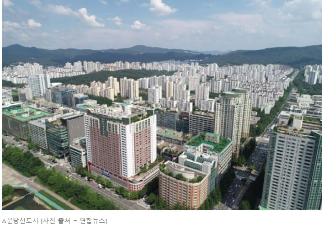  인수위, 규제 완화 속도 높인다...분당 일산 용적률 최소 300%로 상향