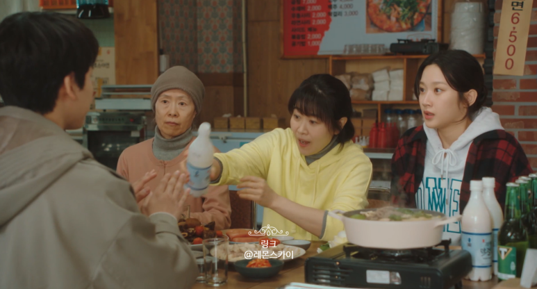 드라마 링크 2회 줄거리 시청률_냉장고 스토커는 어디에? tvN 평일드라마 31