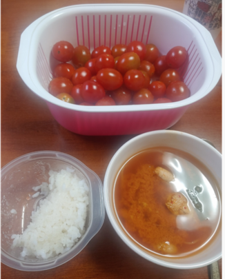  11월 15일(월) 간헐적 단식 식단 (알탕/토망고)
