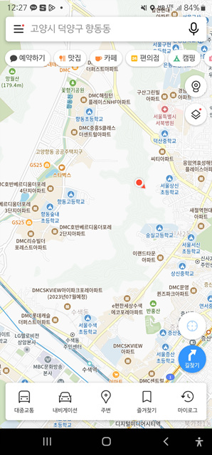 서울상신초등학교 이미지