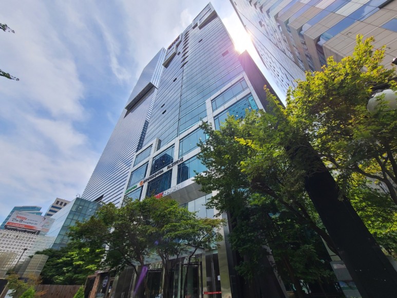 서초대로BNK디지털타워 4